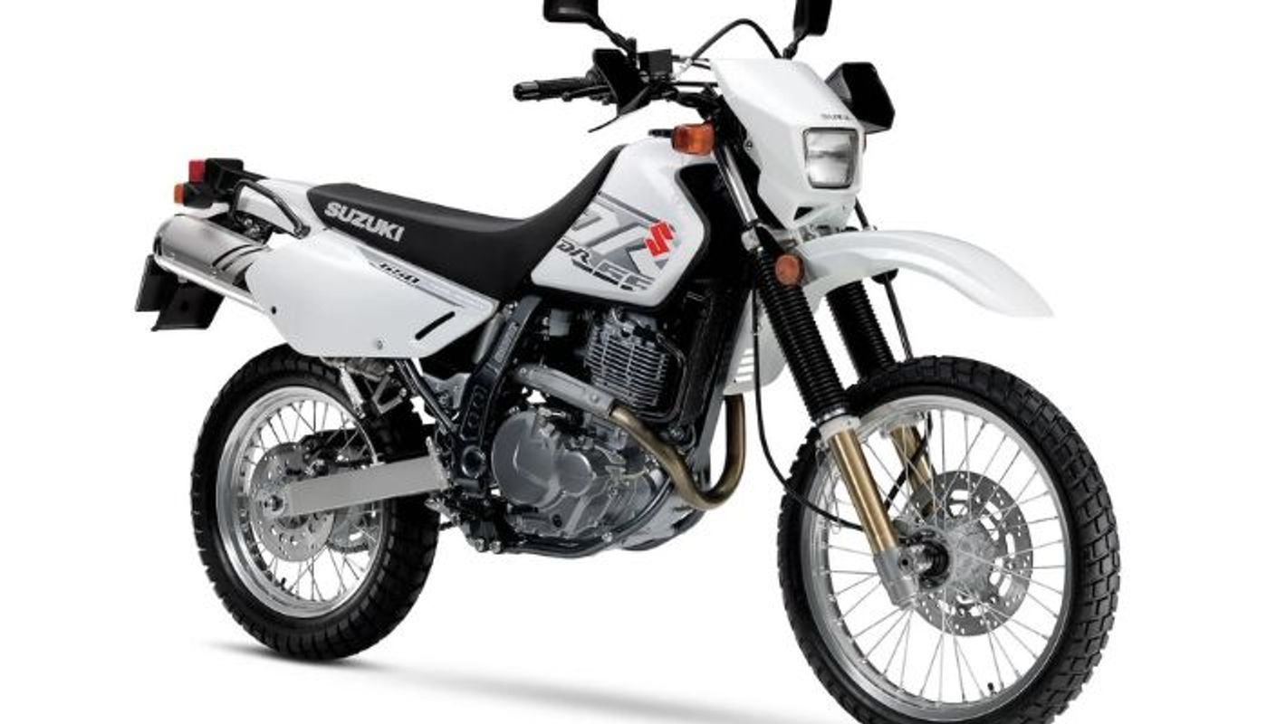 2018 Suzuki DR650