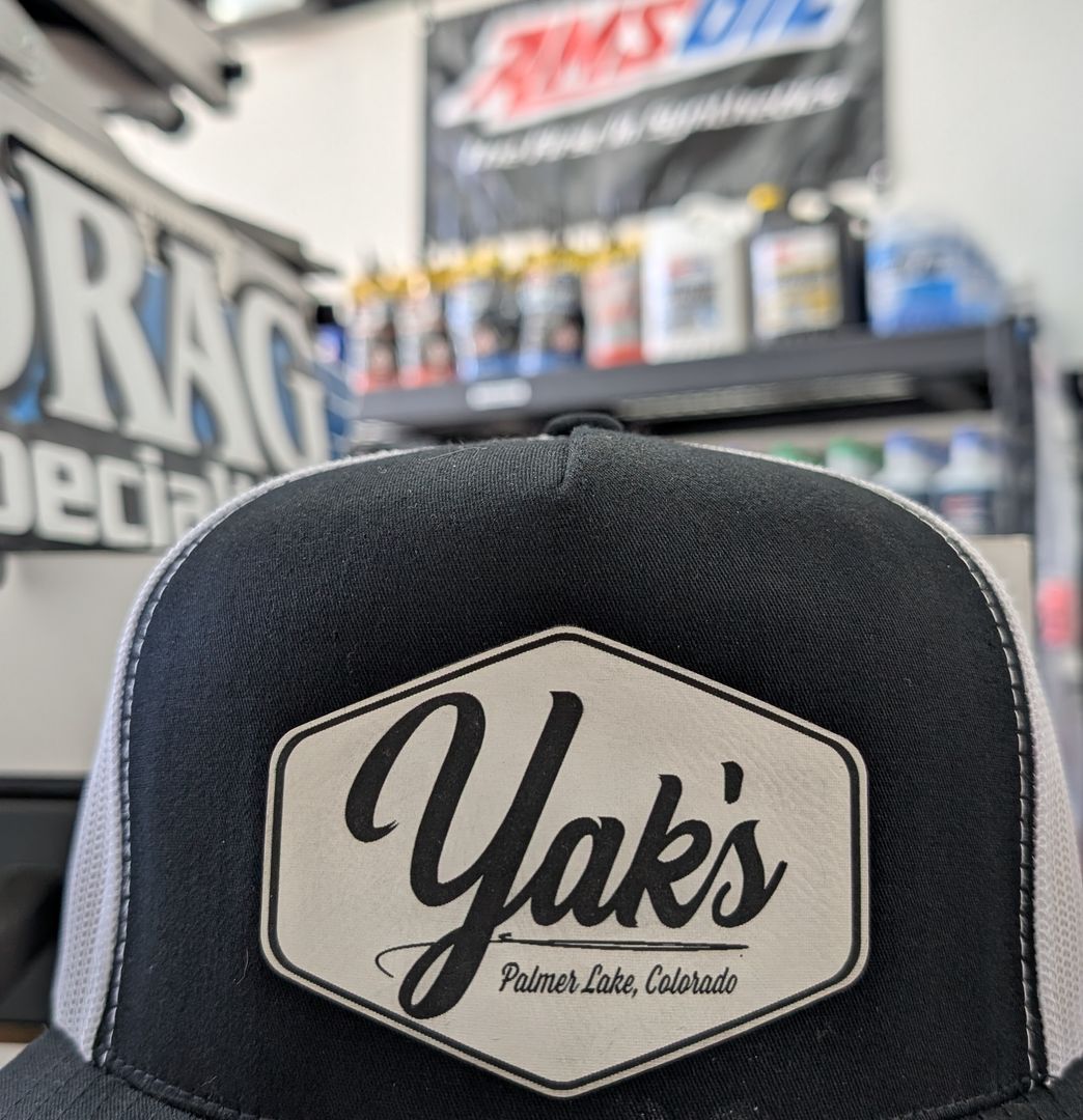 Yak's wearble Merch