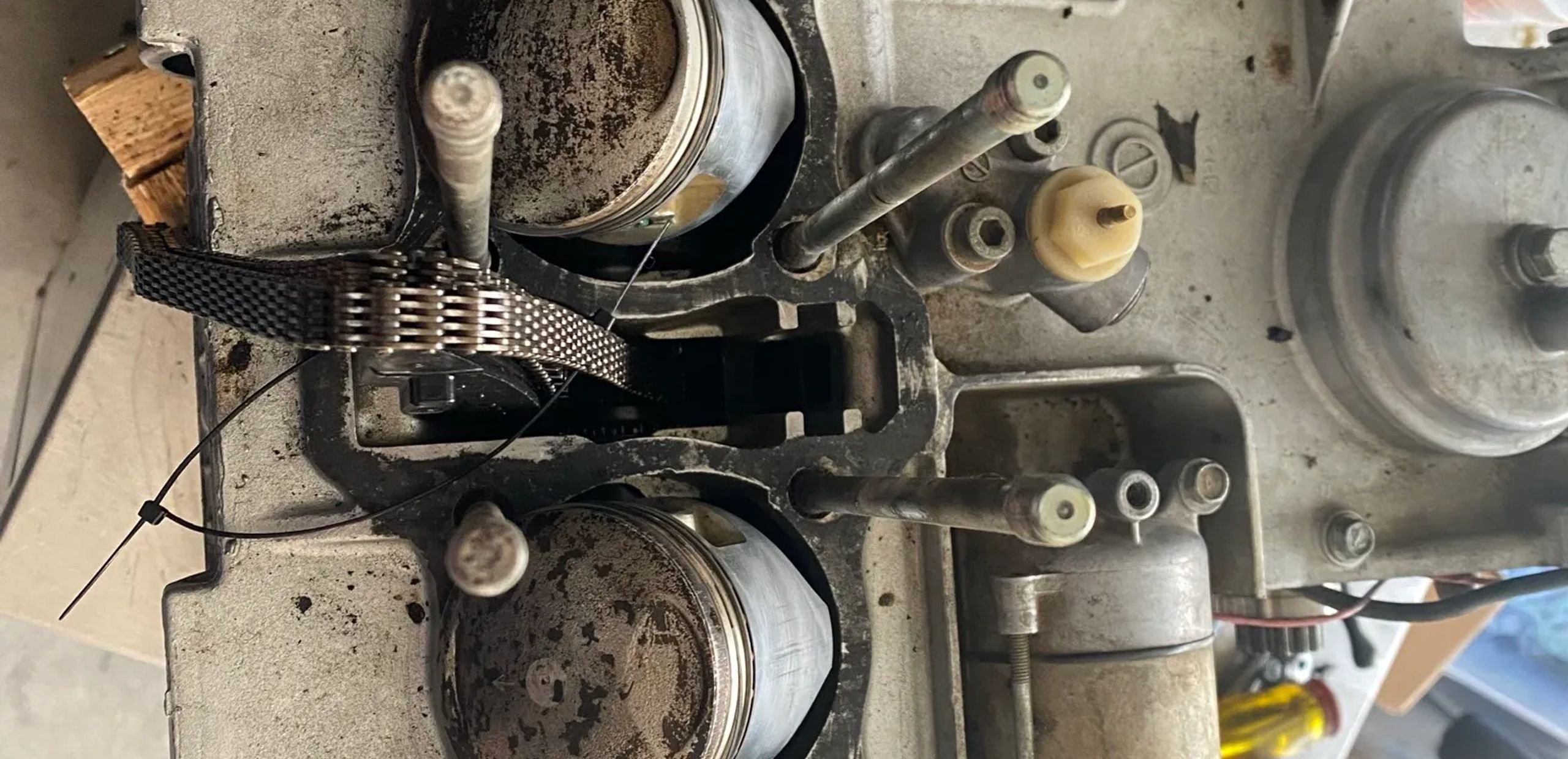 Mad Max's The Goose Bike