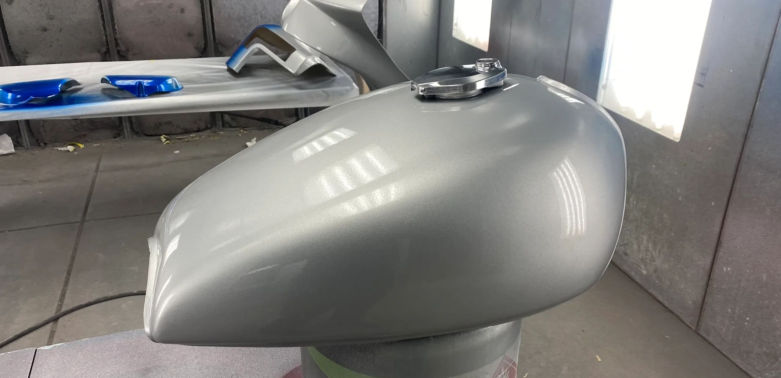 Mad Max's The Goose Bike