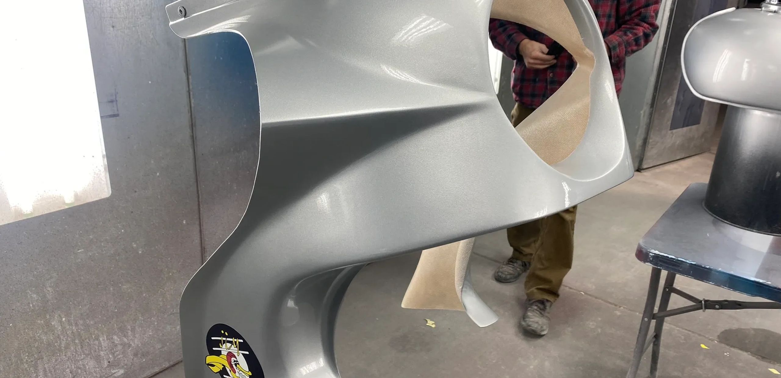 Mad Max's The Goose Bike