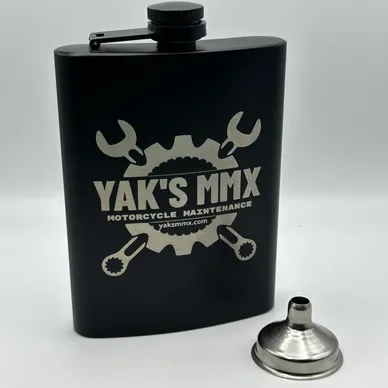 yaks flask