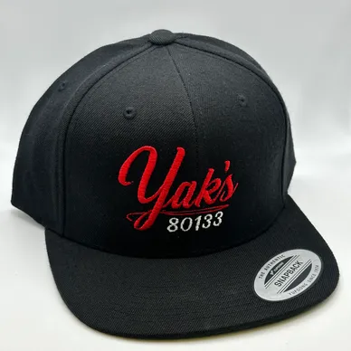yaks hat