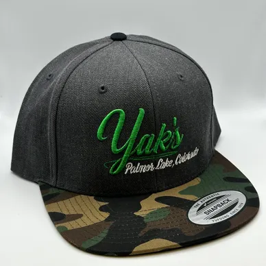 yaks hat
