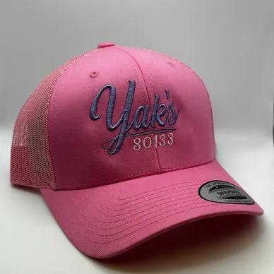 yaks hat