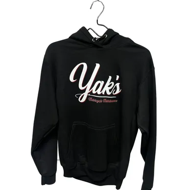 yaks hoodie