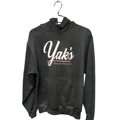 yaks hoodie