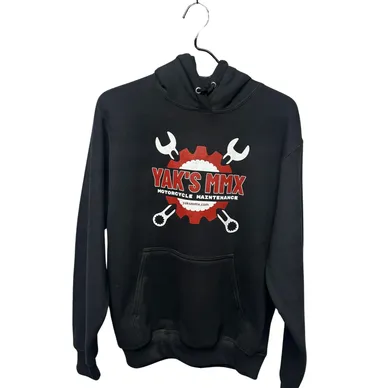 yaks hoodie