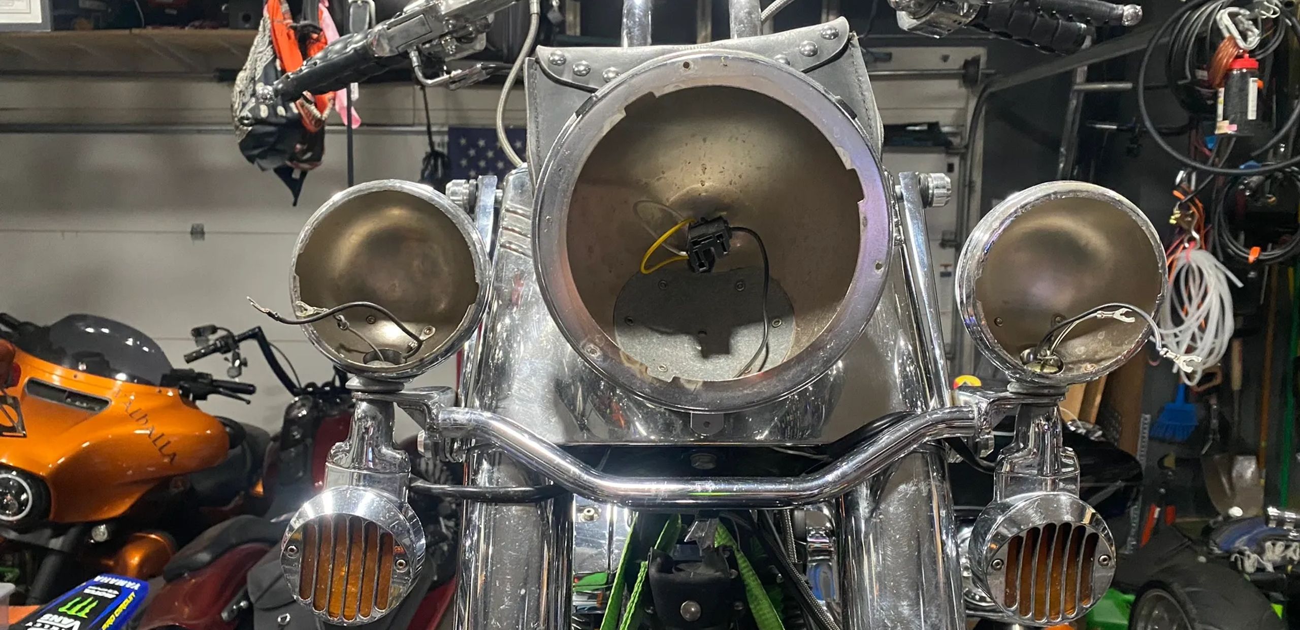 94 Harley Heritage Softail